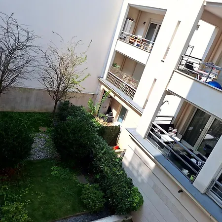 Bel Calme Et Spacieux Proche Des Villages Olympiques * Colombes (Hauts-de-Seine)