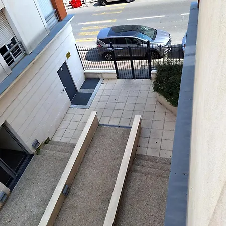 Apartment Bel Calme Et Spacieux Proche Des Villages Olympiques