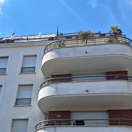 Bel Calme Et Spacieux Proche Des Villages Olympiques Apartment