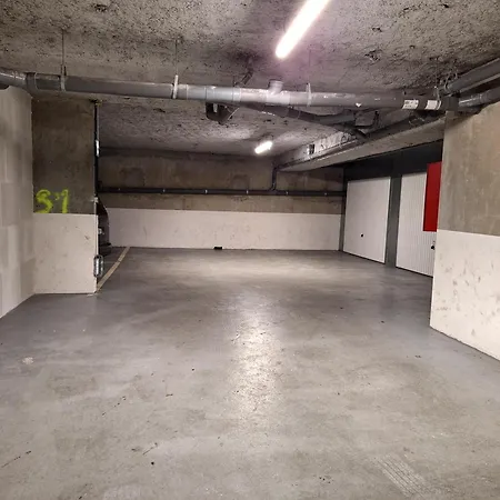 Bel Calme Et Spacieux Proche Des Villages Olympiques Apartment Colombes (Hauts-de-Seine)